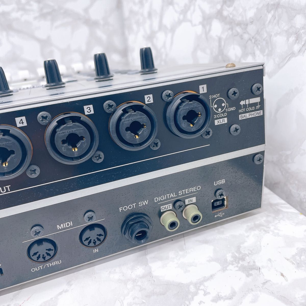YAMAHA MTR マルチトラックレコーダー AW1600 オーディオワーク YAMAHA MTR マルチトラックレコーダー AW1600 オーディオワーク