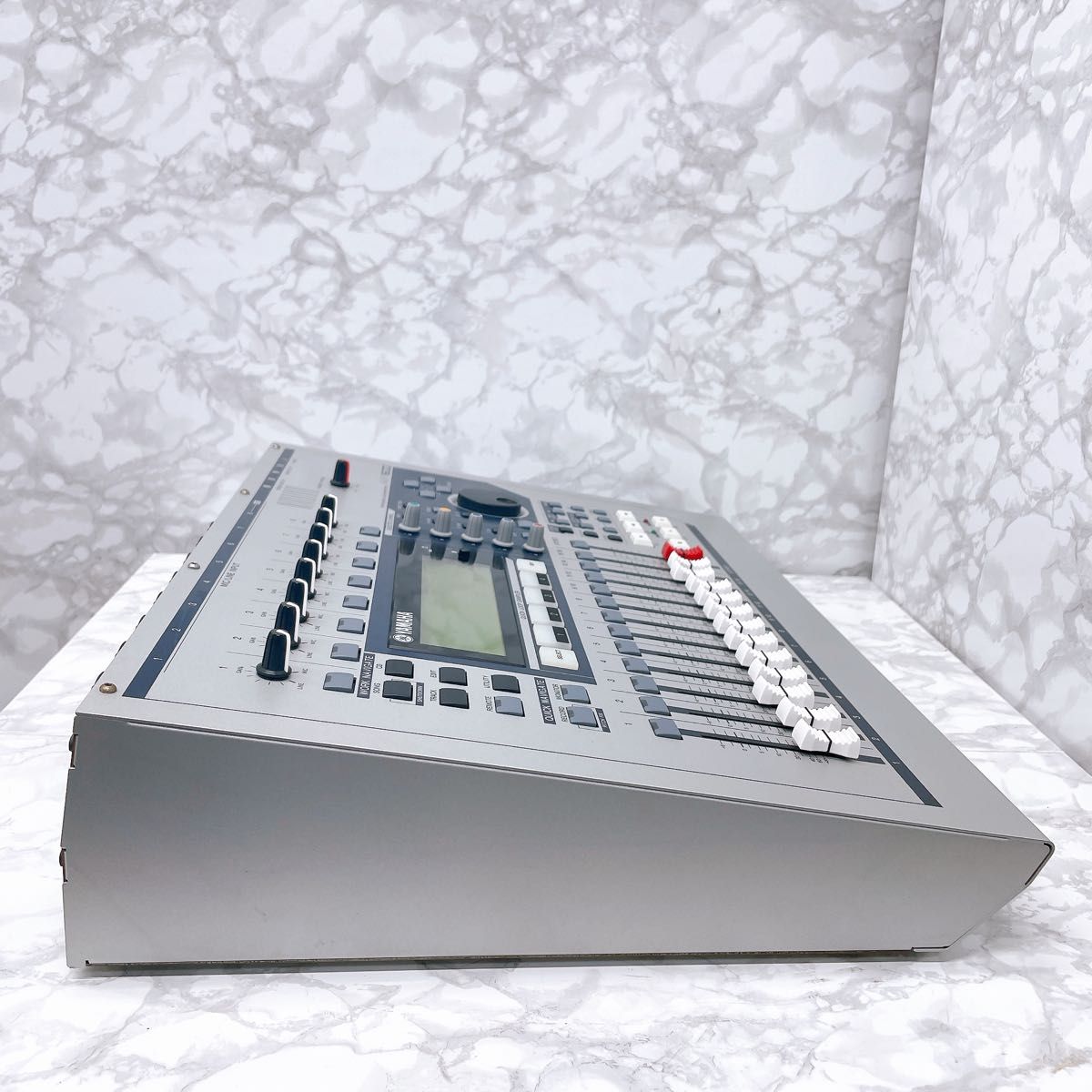 YAMAHA MTR マルチトラックレコーダー AW1600 オーディオワーク YAMAHA MTR マルチトラックレコーダー AW1600 オーディオワーク