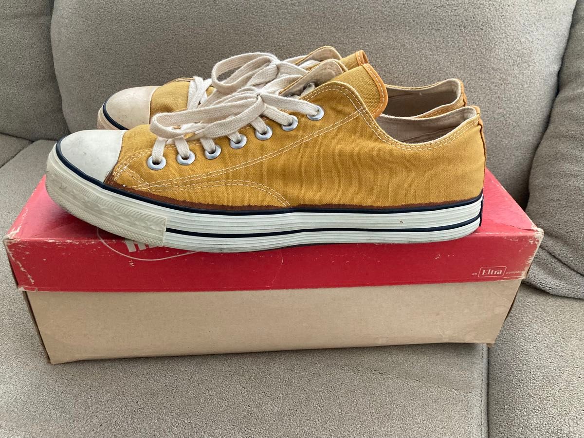 コンバース コーチ CONVERSE COACH 70年代 オリジナル 1つ星 コンバース コーチ CONVERSE COACH 70年代 オリジナル 1つ星