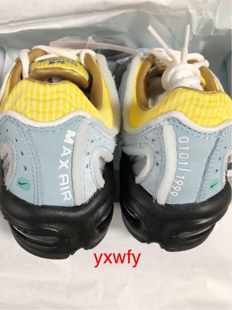  Nike air max Nike Air Max Tailwind IV *20th Anniversary~ Nike air max tail Wind SNS 20 anniversary commemoration модель 