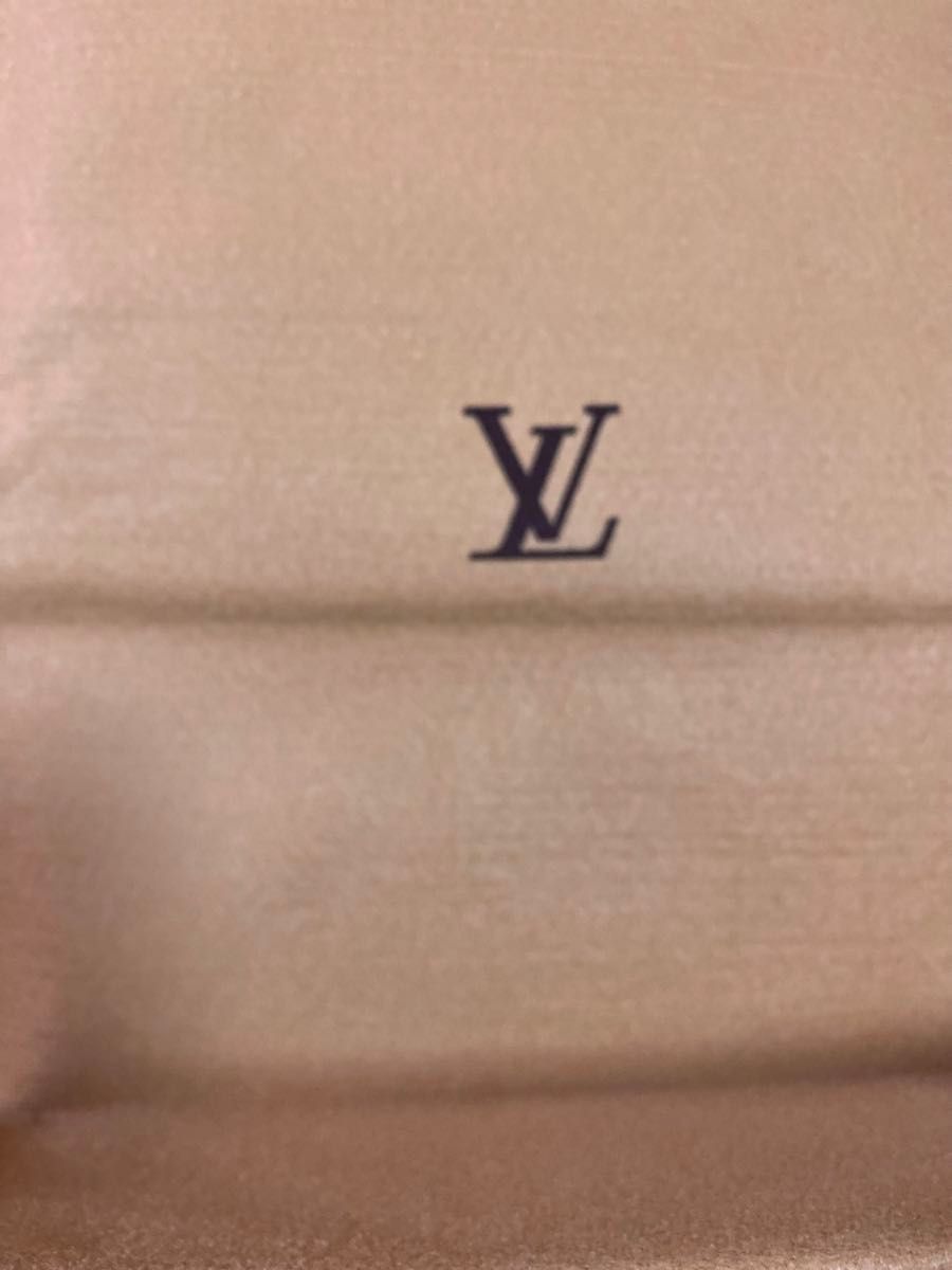 LOUIS VUITTON 布袋 巾着袋 ルイヴィトン 収納袋 マチあり LOUIS VUITTON 布袋 巾着袋 ルイヴィトン 収納袋 マチあり