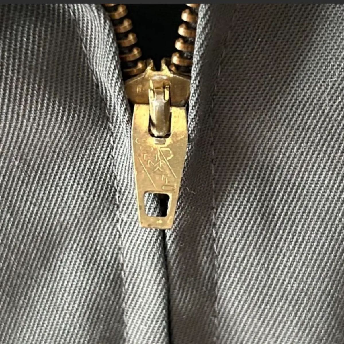 50s vintage ギャバジャン ギャバジンジャケット グレー|Yahoo 50s vintage ギャバジャン ギャバジンジャケット グレー|Yahoo