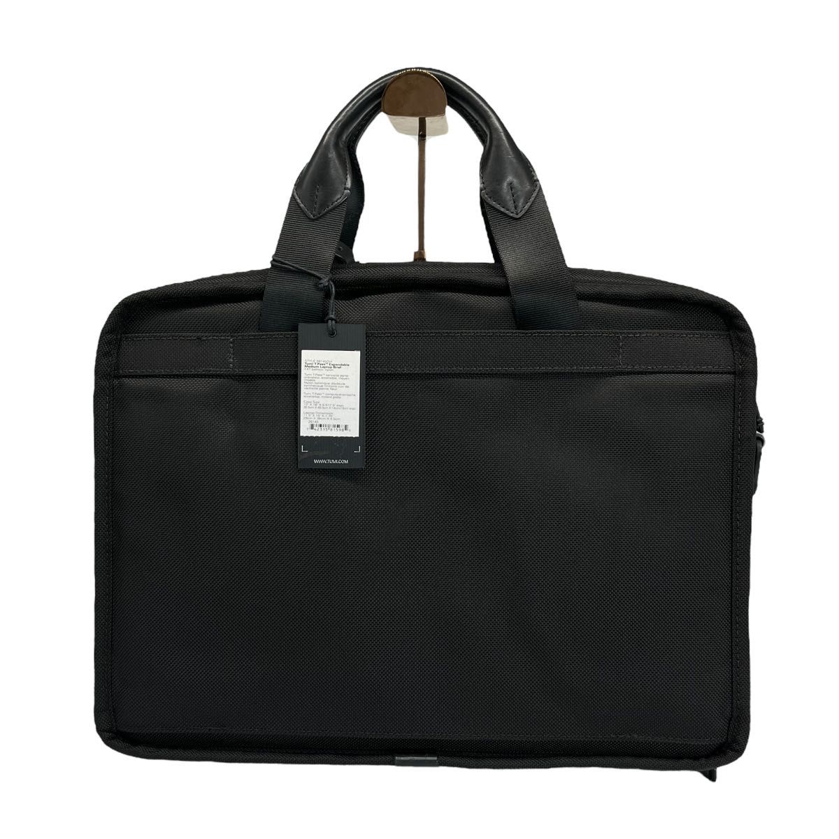 1円《美品》TUMI トゥミ 2way ビジネスバッグ ブリーフケース
