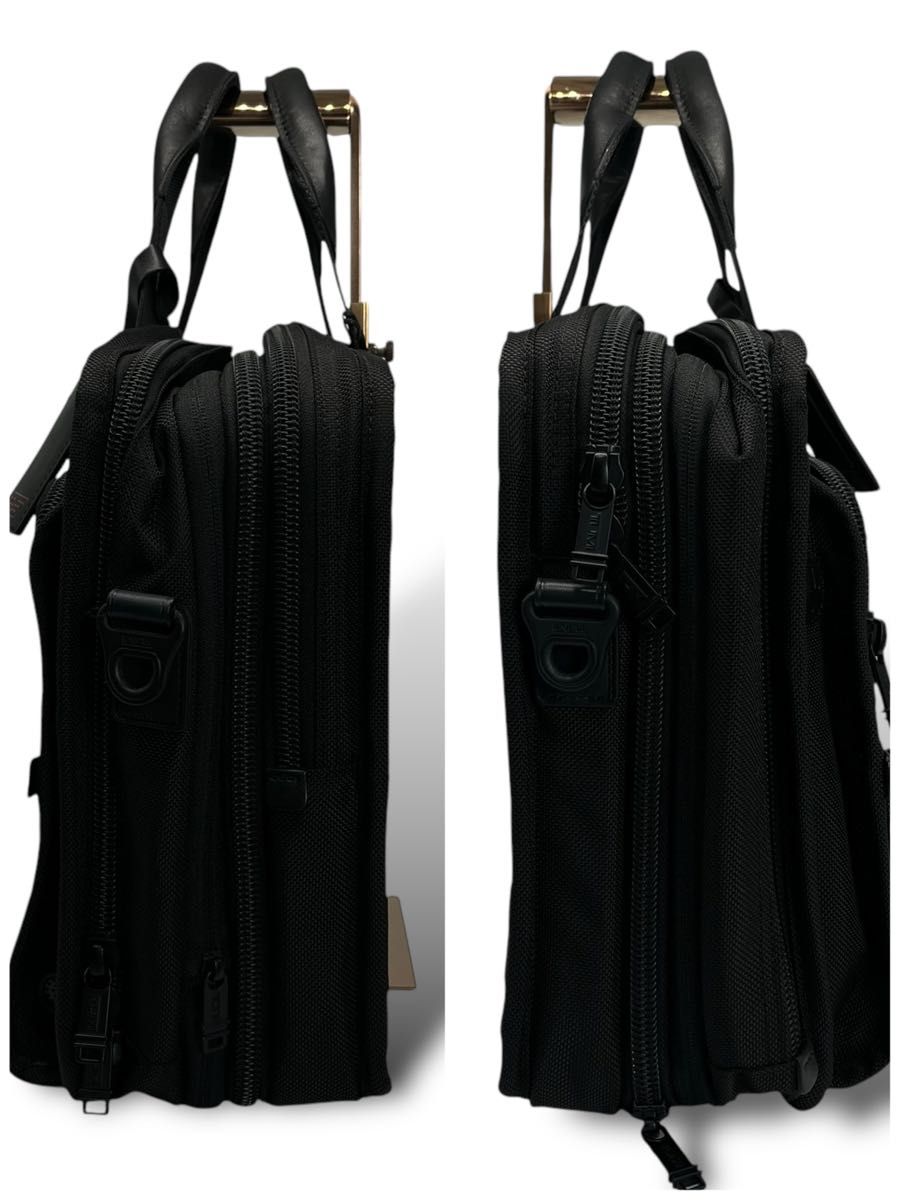 美品 タグ付き TUMI トゥミ ビジネスバッグ ブリーフケース 美品 タグ付き TUMI トゥミ ビジネスバッグ ブリーフケース