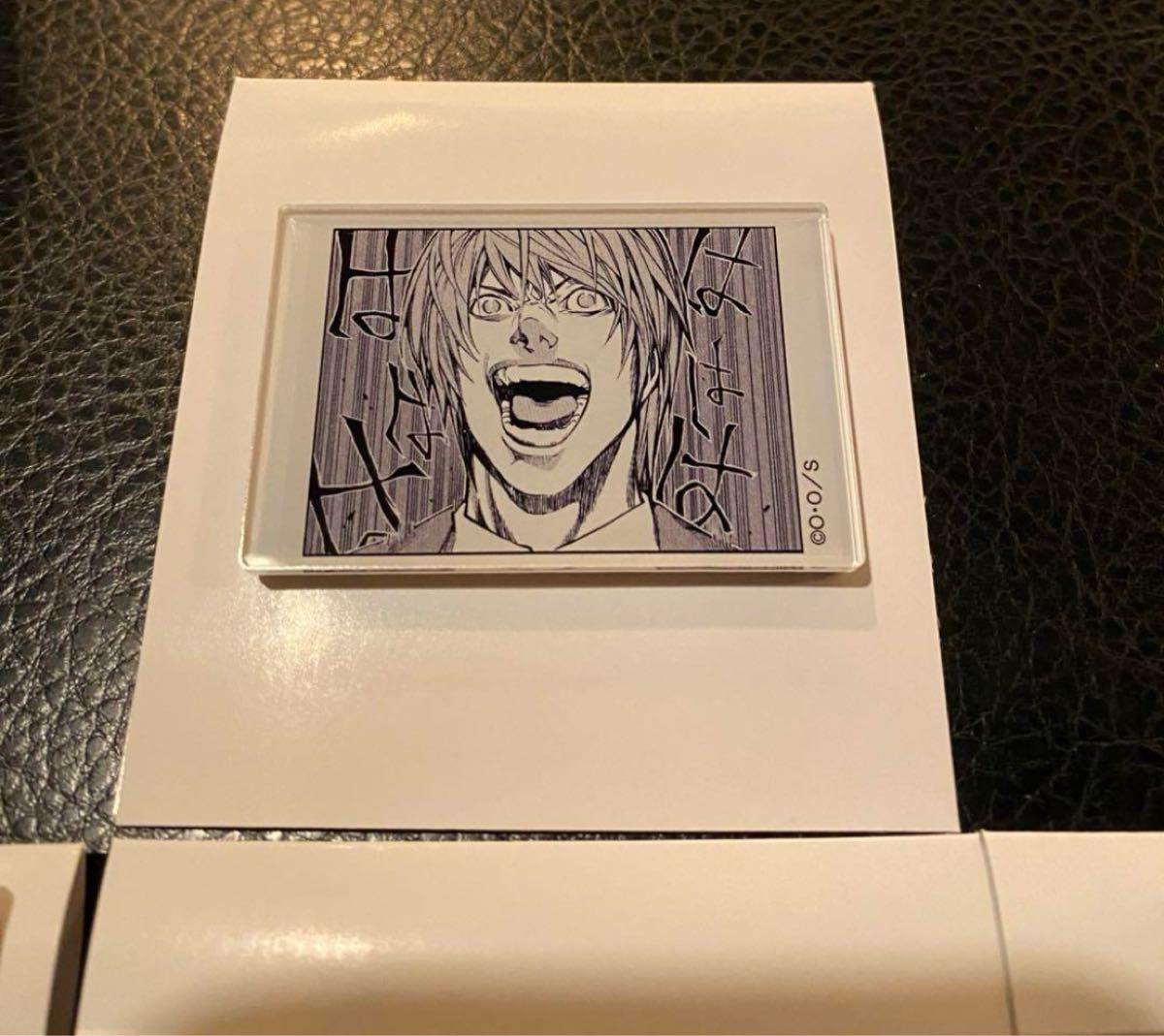 デスノート展 アクリルマグネット 13種 コンプリート ボックス デスノート展 アクリルマグネット 13種 コンプリート ボックス