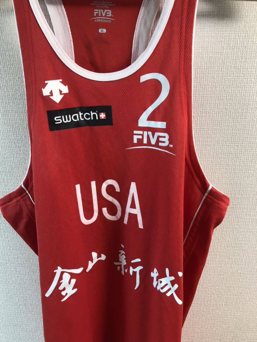 アシックス 日本製 支給品 バレーボール2009 チャンピオン アシックス 日本製 支給品 バレーボール2009 チャンピオン
