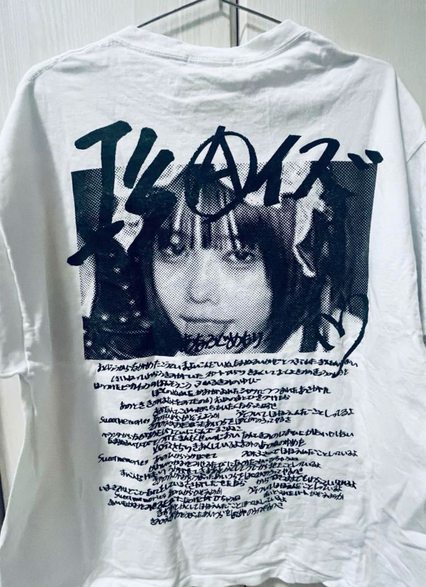 最安値】あのちゃん バンド i's Tシャツ F-LAGSTUF-F あのちゃん 最安値】あのちゃん バンド i's Tシャツ F-LAGSTUF-F あのちゃん