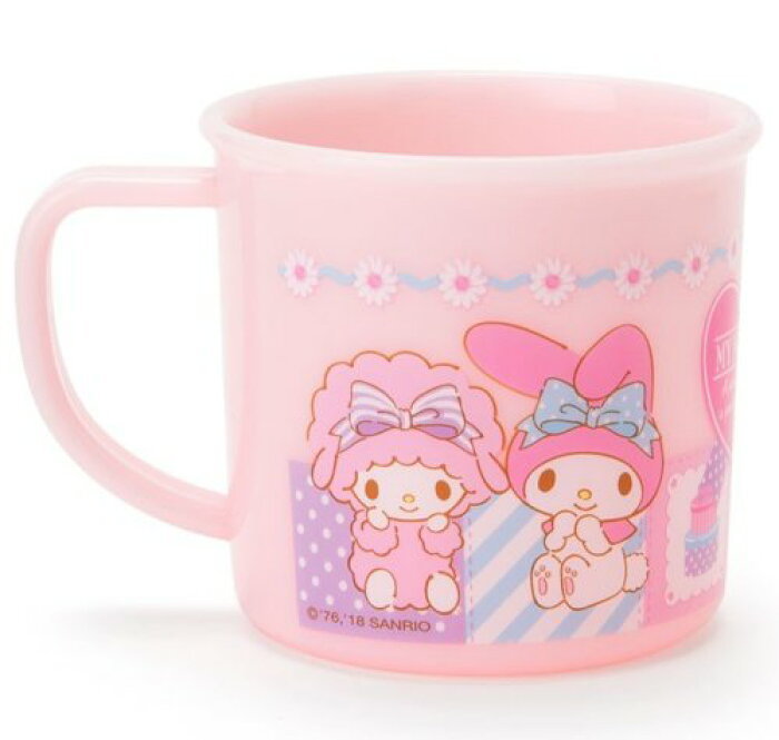 * Sanrio * My Melody pra стакан & cup пакет 2 позиций комплект * лоскутное шитье 