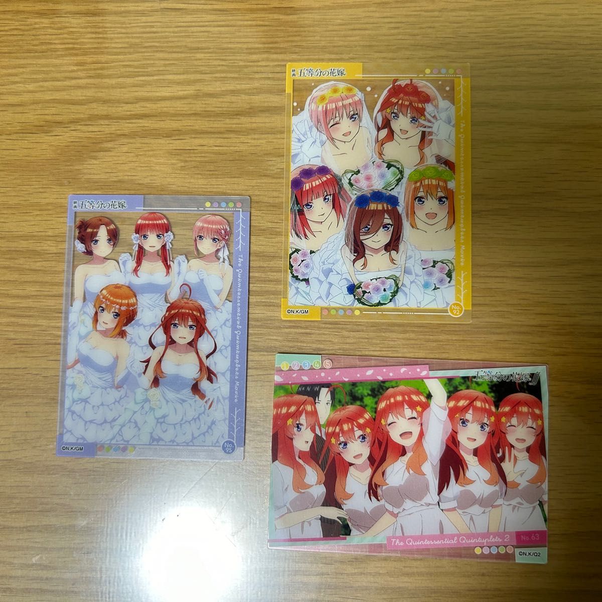 五等分の花嫁 グッズ まとめ売り|Yahoo!フリマ(旧PayPayフリマ) 五等分の花嫁 グッズ まとめ売り|Yahoo!フリマ(旧PayPayフリマ)