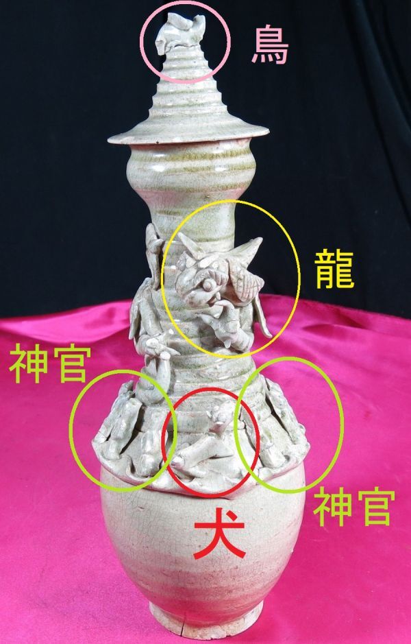 一番の贈り物 紫檀 木彫 竹盆 唐木造 時代物 技巧超名品 花梨 煎茶盆 香盆 盆