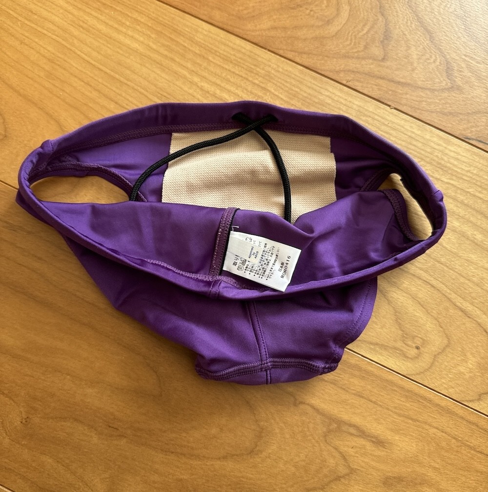 美品】asics / ハイドロCD / AMA87T / パープル / Sサイズ / 高 美品】asics / ハイドロCD / AMA87T / パープル / Sサイズ / 高
