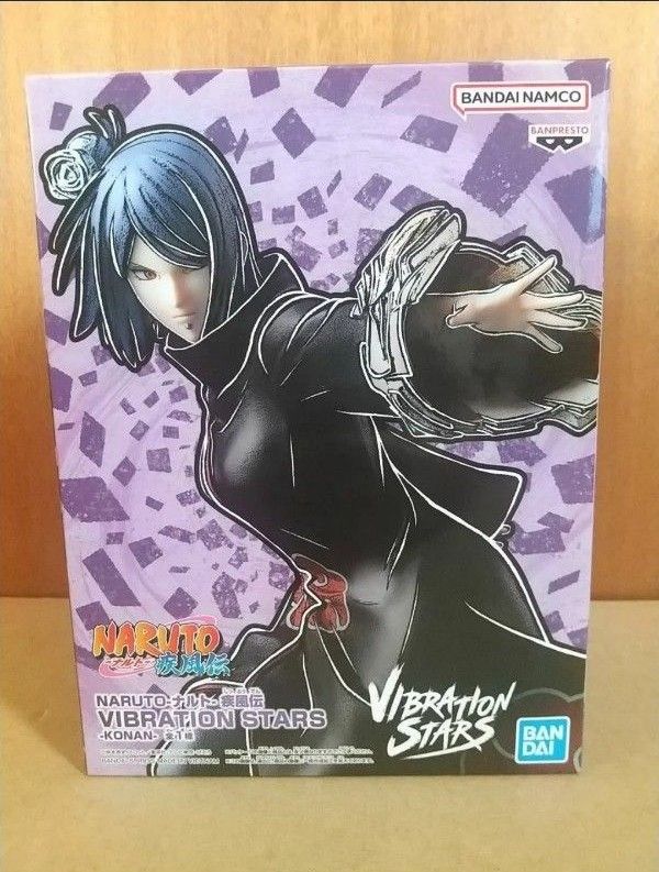 NARUTO-ナルト- 疾風伝 フィギュア VIBRATION STARS-KONAN NARUTO-ナルト- 疾風伝 フィギュア VIBRATION STARS-KONAN
