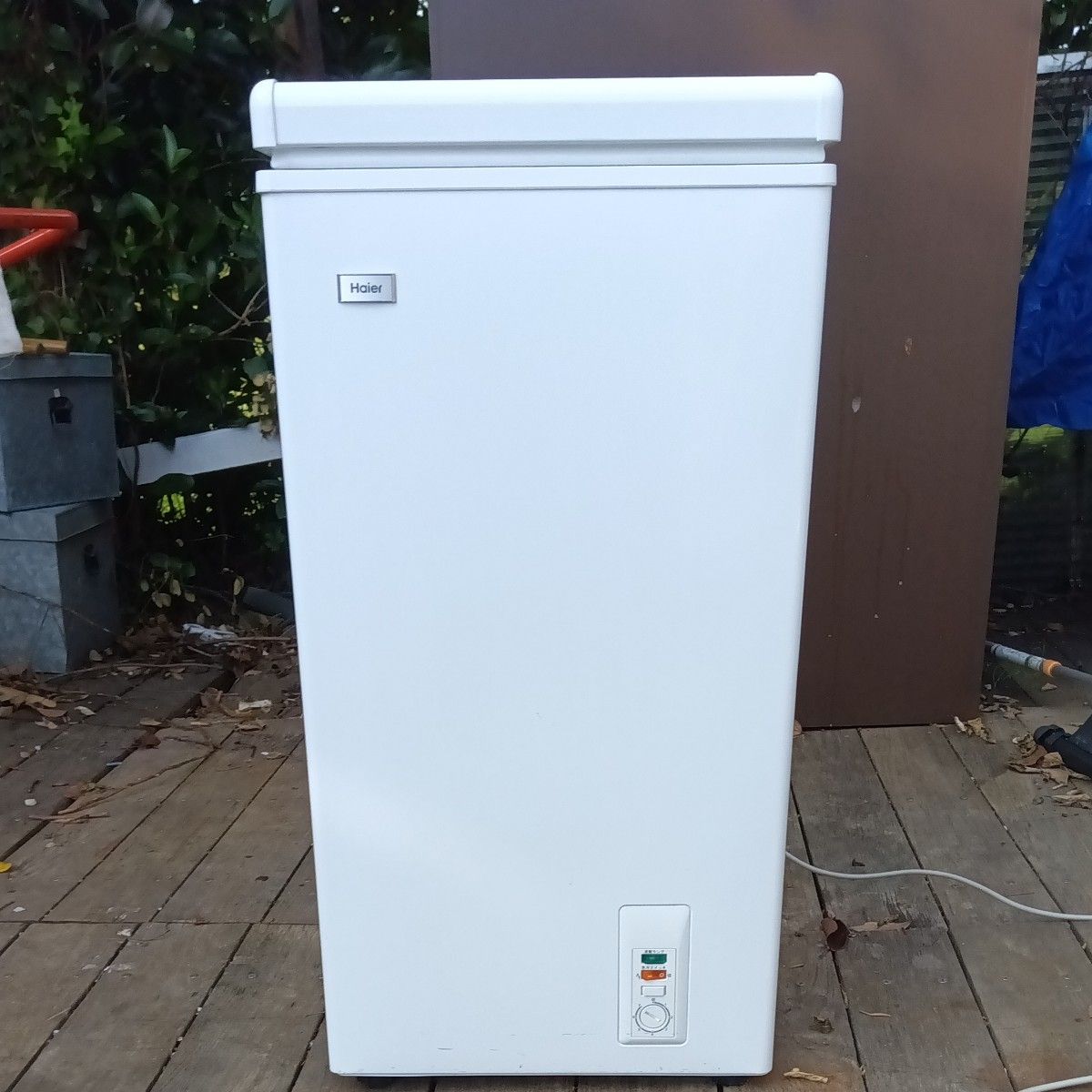 Haier ハイアール ノンフロン冷凍庫 JF-NC66F-1 冷凍ストッカー Haier ハイアール ノンフロン冷凍庫 JF-NC66F-1 冷凍ストッカー