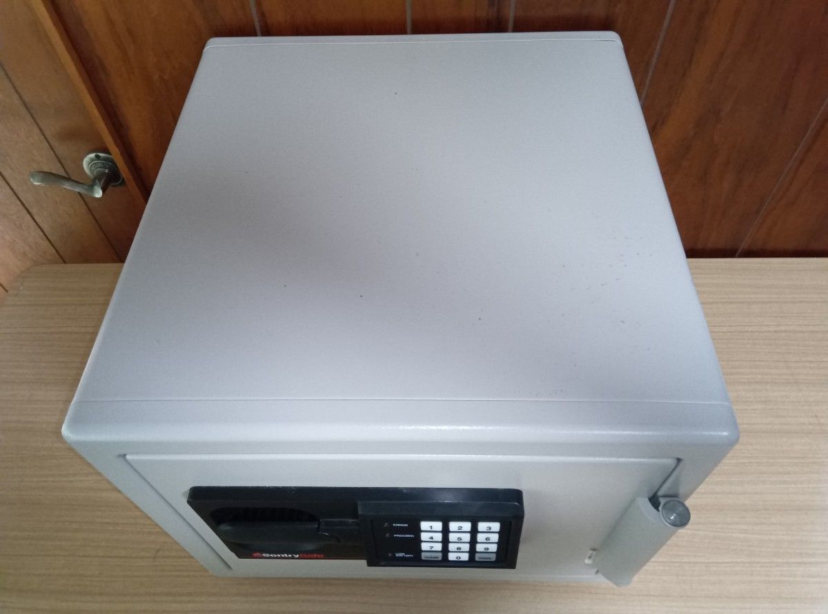 耐火金庫 Sentry Safe 350-1HR 金庫 テンキー式 保管庫 防犯 耐火金庫 Sentry Safe 350-1HR 金庫 テンキー式 保管庫 防犯