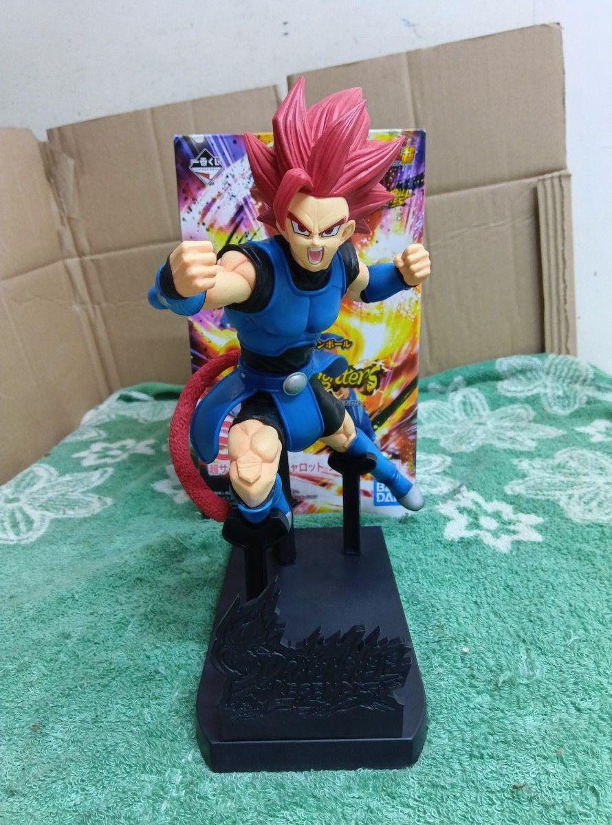 一番くじ ドラゴンボール Rising Fighters SP賞 超サイヤ人 一番くじ ドラゴンボール Rising Fighters SP賞 超サイヤ人