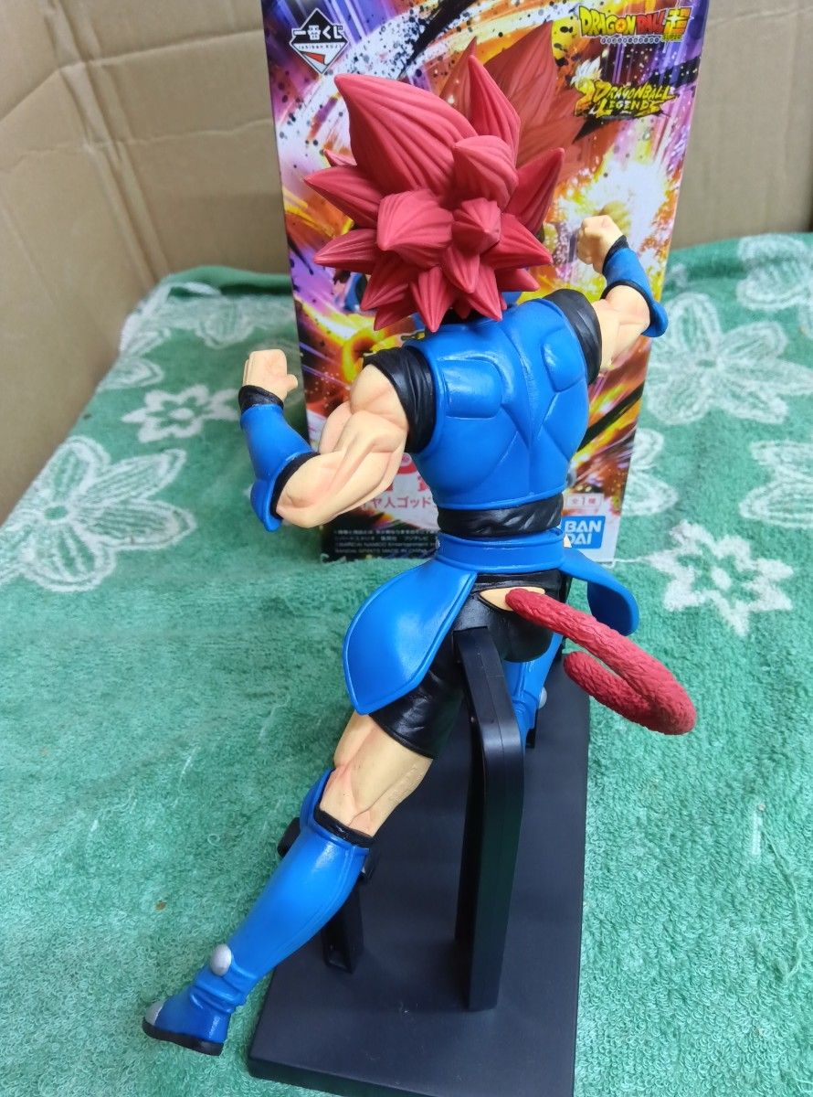 一番くじ ドラゴンボール Rising Fighters SP賞 超サイヤ人 一番くじ ドラゴンボール Rising Fighters SP賞 超サイヤ人