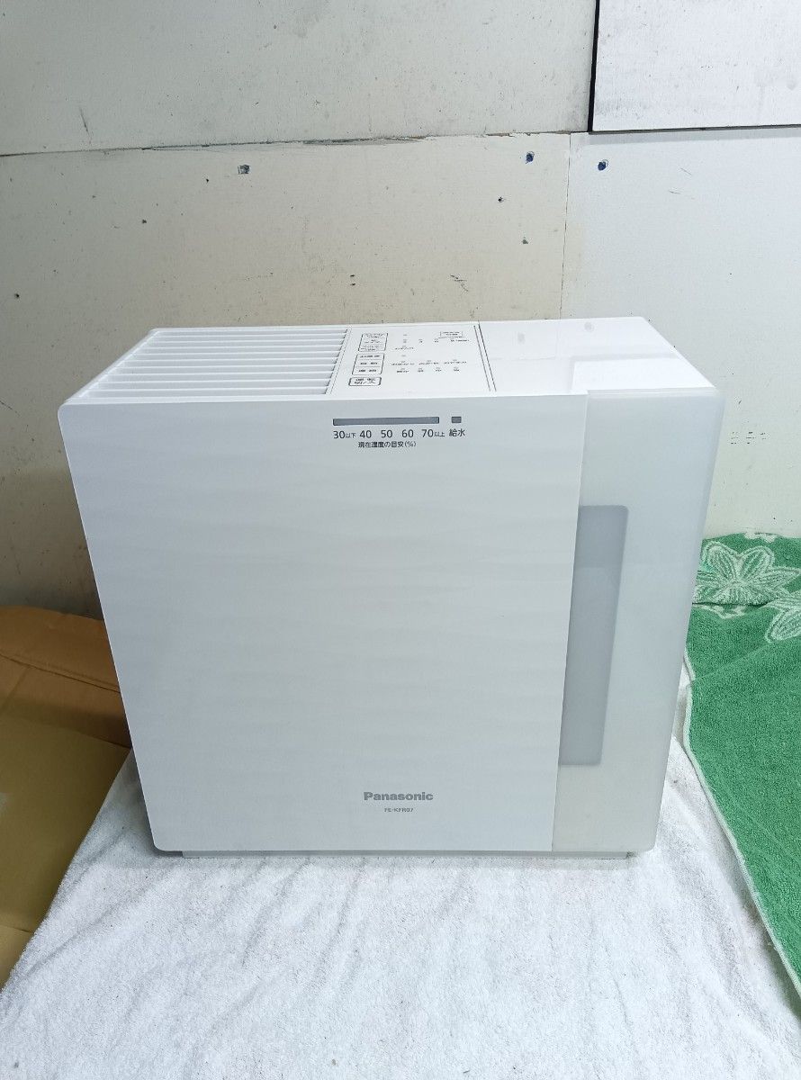 Panasonic パナソニック 加湿機 18年製 FE-KFR07 気化式加湿器 Panasonic パナソニック 加湿機 18年製 FE-KFR07 気化式加湿器