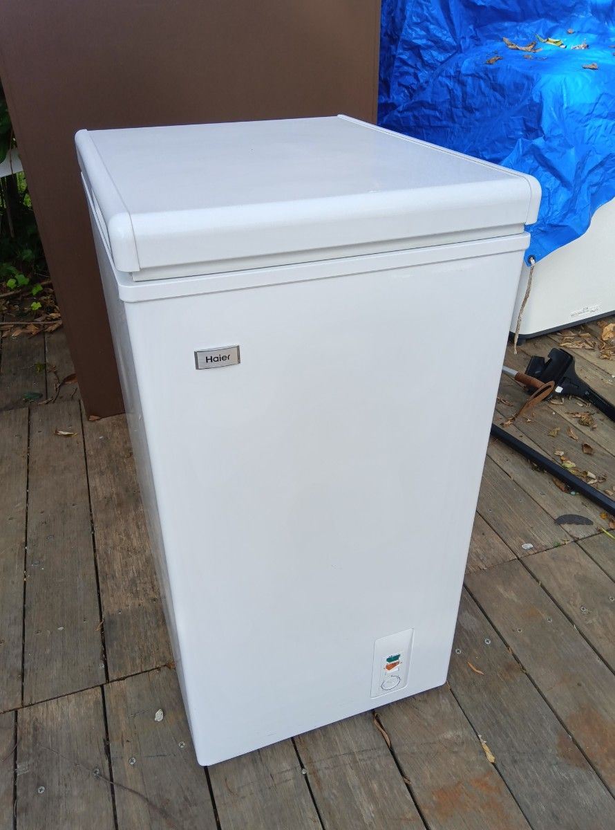 Haier ハイアール ノンフロン冷凍庫 JF-NC66F-1 冷凍ストッカー Haier ハイアール ノンフロン冷凍庫 JF-NC66F-1 冷凍ストッカー