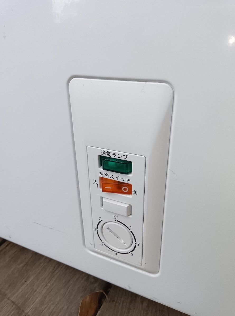 Haier ハイアール ノンフロン冷凍庫 JF-NC66F-1 冷凍ストッカー Haier ハイアール ノンフロン冷凍庫 JF-NC66F-1 冷凍ストッカー