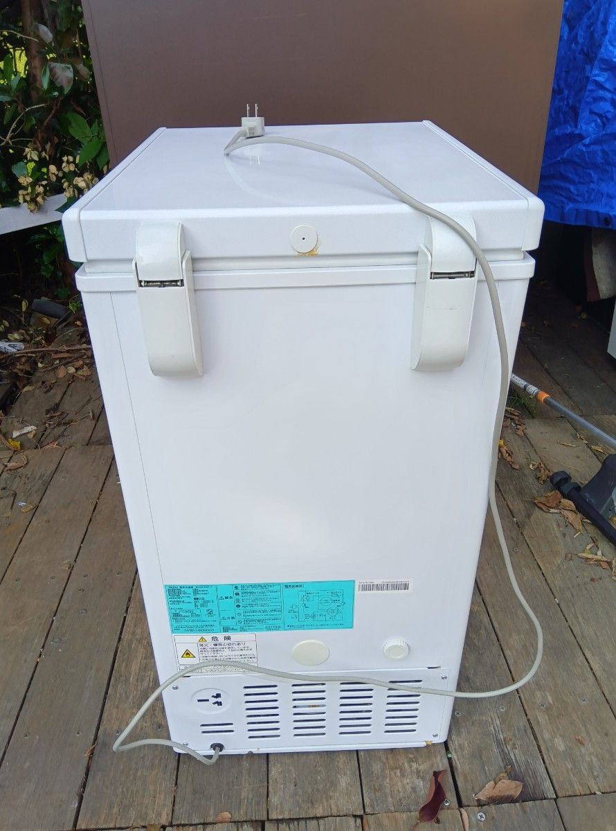 Haier ハイアール ノンフロン冷凍庫 JF-NC66F-1 冷凍ストッカー Haier ハイアール ノンフロン冷凍庫 JF-NC66F-1 冷凍ストッカー