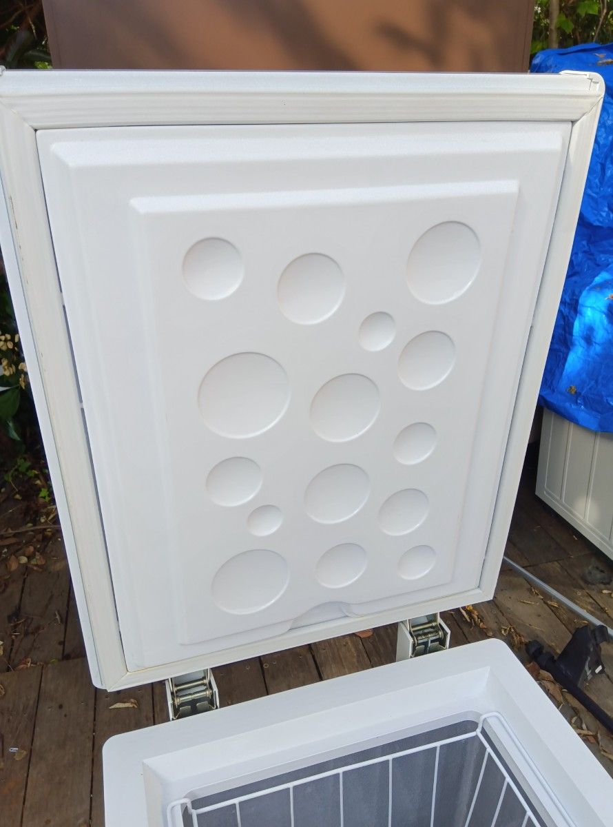 Haier ハイアール ノンフロン冷凍庫 JF-NC66F-1 冷凍ストッカー Haier ハイアール ノンフロン冷凍庫 JF-NC66F-1 冷凍ストッカー