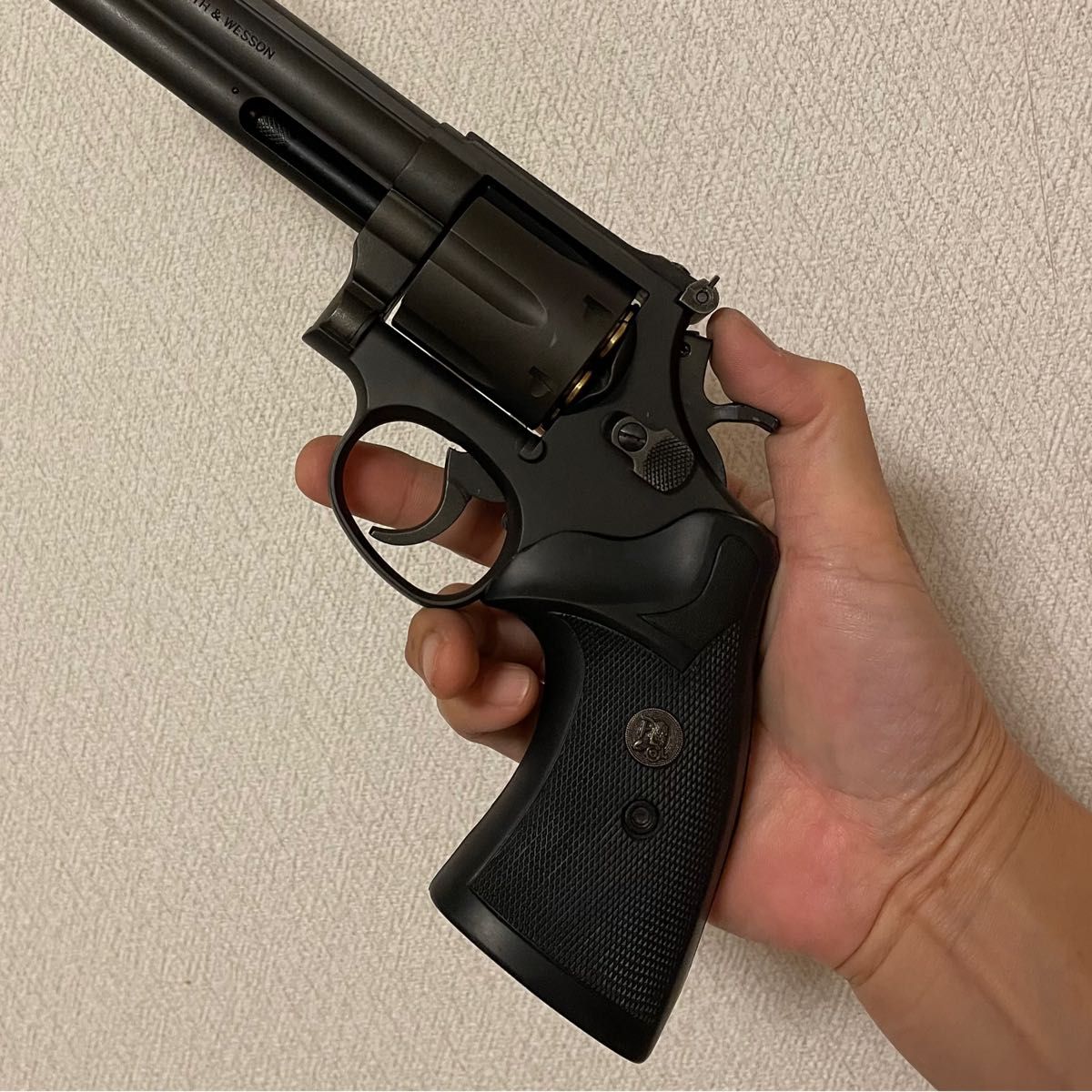 パックマイヤー S&W Kフレーム用ラバーグリップ 美品|Yahoo パックマイヤー S&W Kフレーム用ラバーグリップ 美品|Yahoo