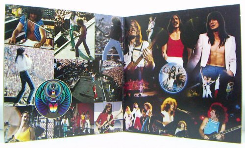 2LP\'s,JOURNEY CAPTURED зарубежная запись 