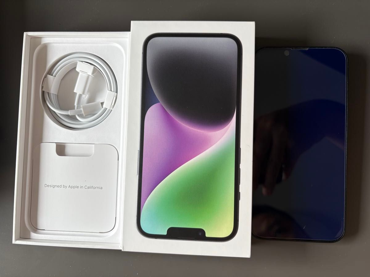 iPhone14 128GB ミッドナイト SIMフリー|Yahoo!フリマ(旧 iPhone14 128GB ミッドナイト SIMフリー|Yahoo!フリマ(旧