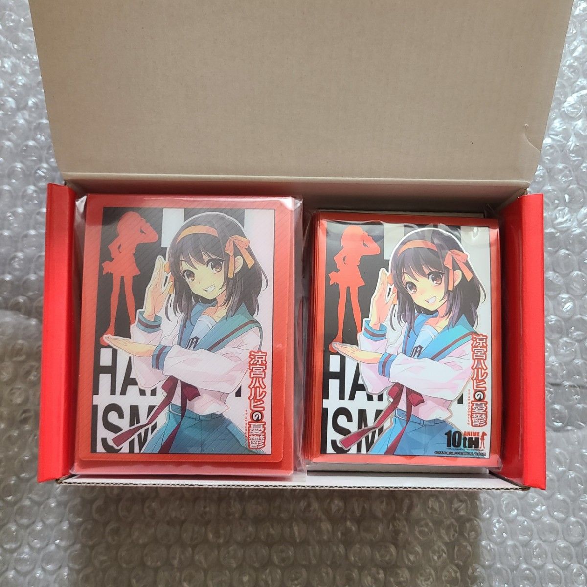 涼宮ハルヒの憂鬱 パワーアップセット カード無し スペシャル 涼宮ハルヒの憂鬱 パワーアップセット カード無し スペシャル