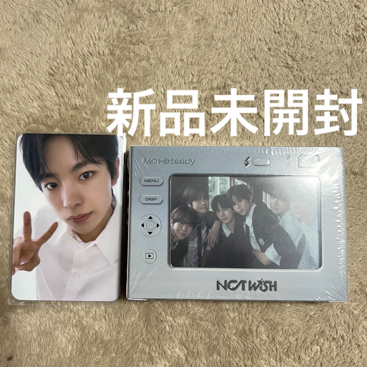 nct wish qr steady アルバム 新品未開封 トレカ ユウシ|Yahoo nct wish qr steady アルバム 新品未開封 トレカ ユウシ|Yahoo