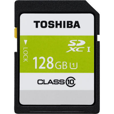 東芝 SDAR40N128G SDXCメモリカード 128GB Class10 UHS-I Yahoo!フリマ（旧）