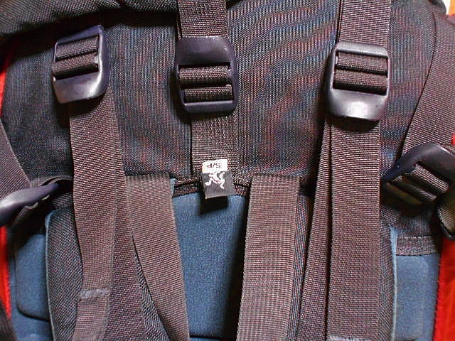 ☆大容量50L相当☆Made in CANADA製カナダ製KHAMSIN 50カシミン ☆大容量50L相当☆Made in CANADA製カナダ製KHAMSIN 50カシミン