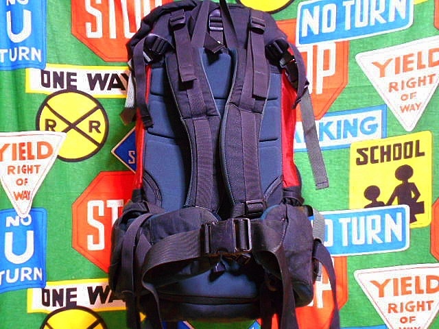 ☆大容量50L相当☆Made in CANADA製カナダ製KHAMSIN 50カシミン ☆大容量50L相当☆Made in CANADA製カナダ製KHAMSIN 50カシミン