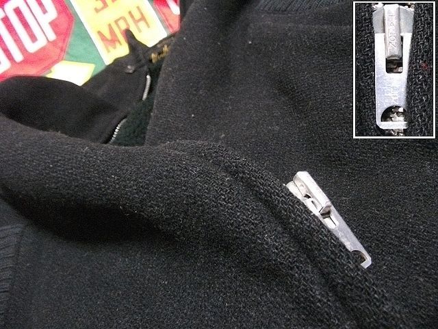 好きに ファラオコート 50s 希少ブラックリブ ファラオコート