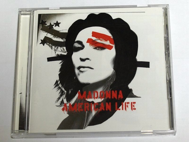 国内盤 マドンナ / アメリカン・ライフ MADONNA アルバム AMERICAN LIFE　CD Die Another Day_画像1