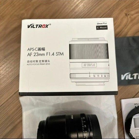 美品VILTROX AF 23mmF1 4 STM 完動品 NDフィルター付き|Yahoo 美品VILTROX AF 23mmF1 4 STM 完動品 NDフィルター付き|Yahoo