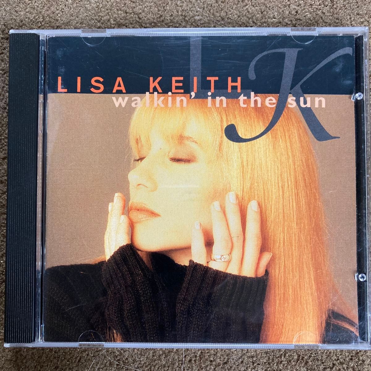CD洋楽)Lisa Keith/Walkin' In The Sun|Yahoo!フリマ(旧 CD洋楽)Lisa Keith/Walkin' In The Sun|Yahoo!フリマ(旧
