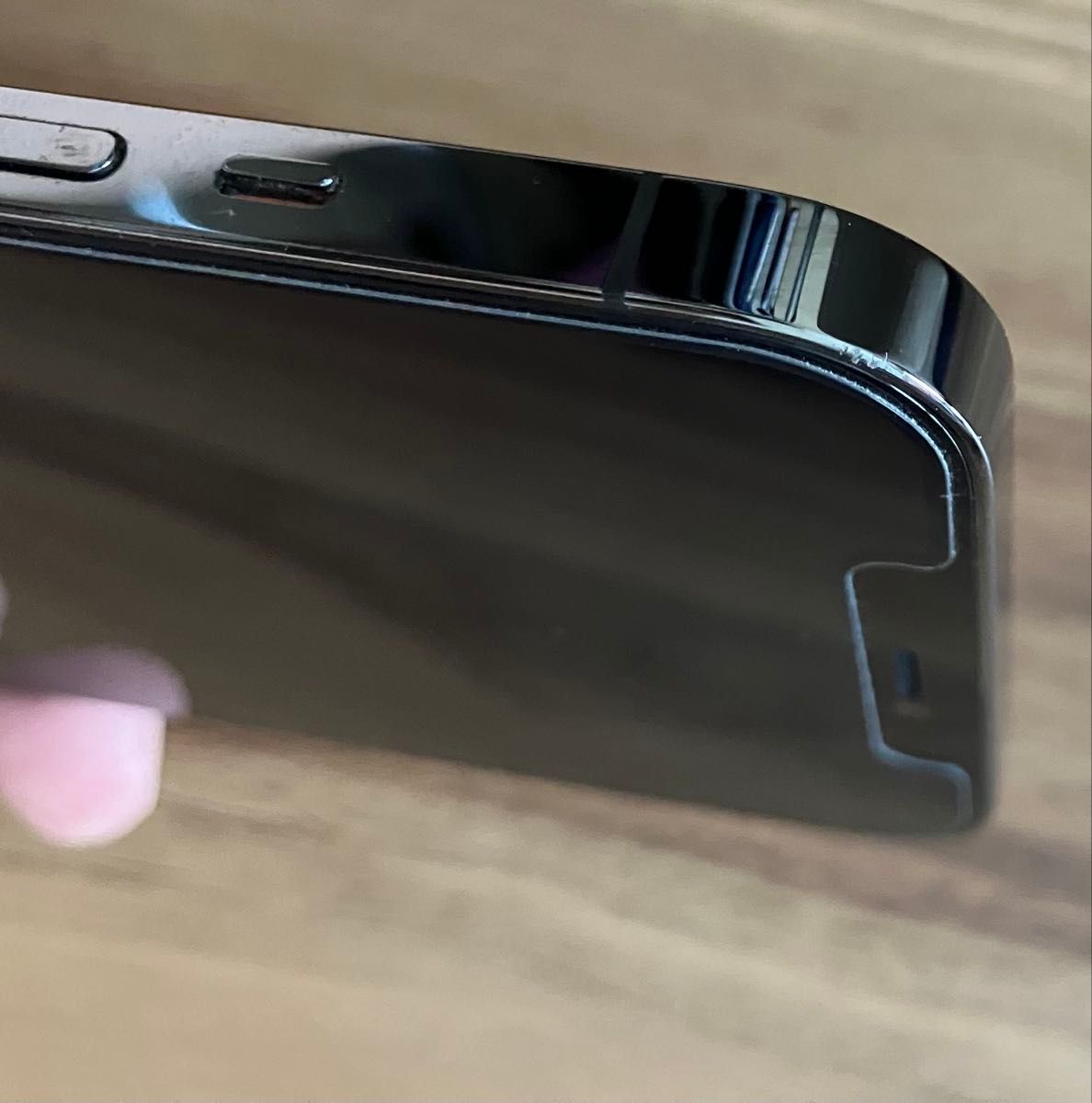 Apple iPhone 12 Pro Max 128GB グラファイト + ケース 未使用 Apple iPhone 12 Pro Max 128GB グラファイト + ケース 未使用