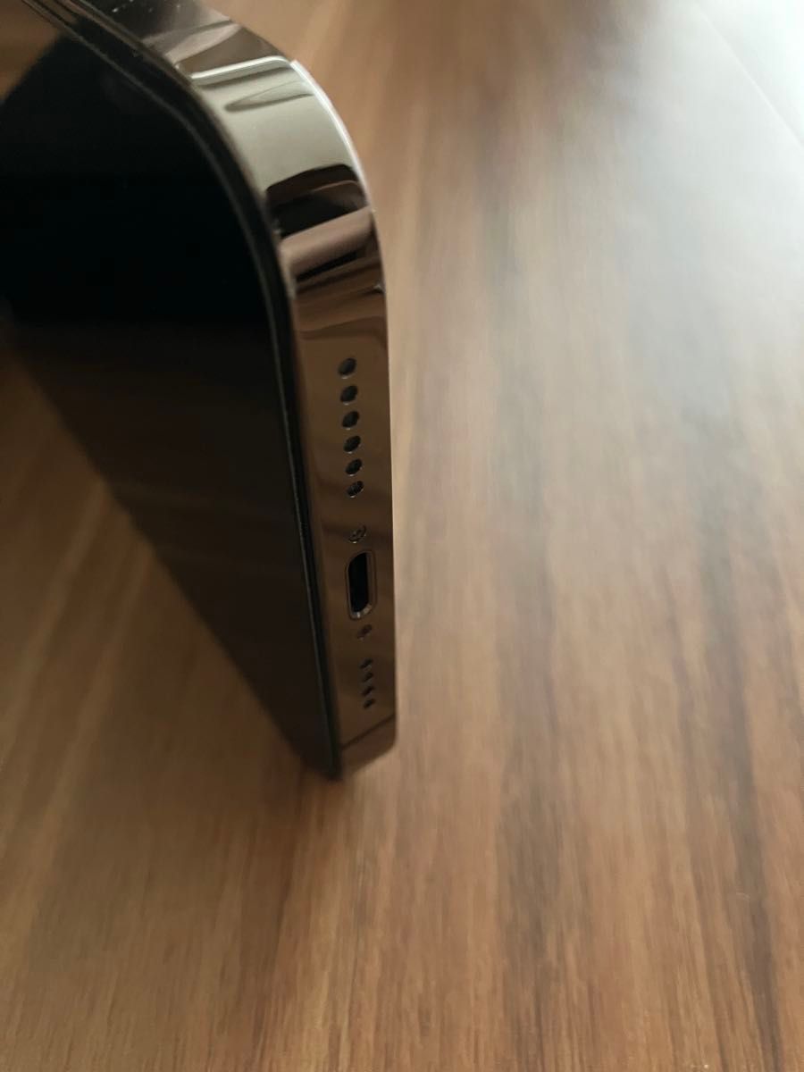 Apple iPhone 12 Pro Max 128GB グラファイト + ケース 未使用 Apple iPhone 12 Pro Max 128GB グラファイト + ケース 未使用