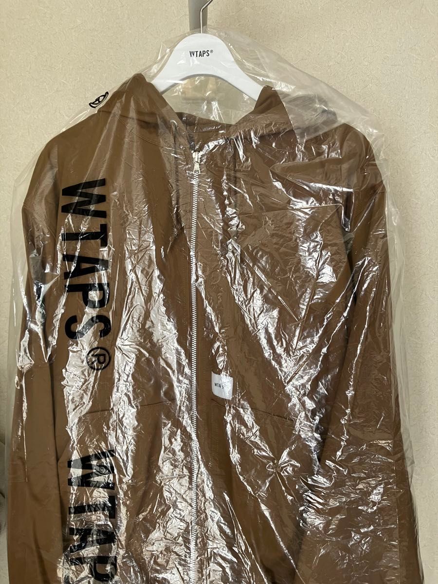 ダブルタップス WTAPS D00M /JACKET / COTTON TWILL BEIGE M ダブルタップス WTAPS D00M /JACKET / COTTON TWILL BEIGE M