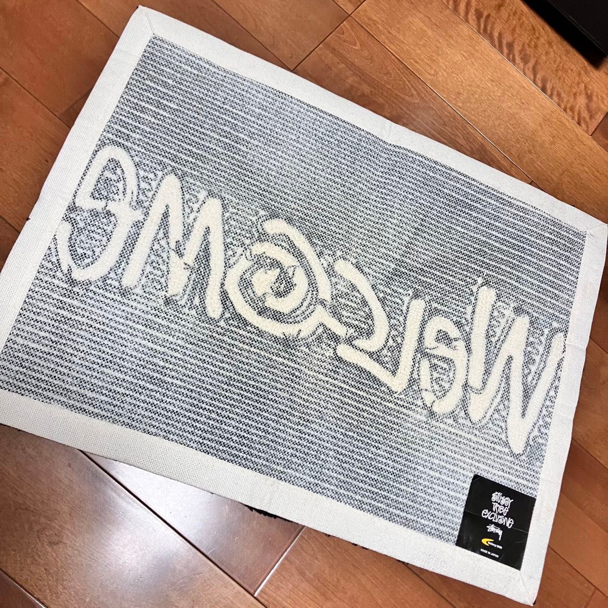 新品 stussy ステューシー ラグマット Gallery1950|Yahoo 新品 stussy ステューシー ラグマット Gallery1950|Yahoo