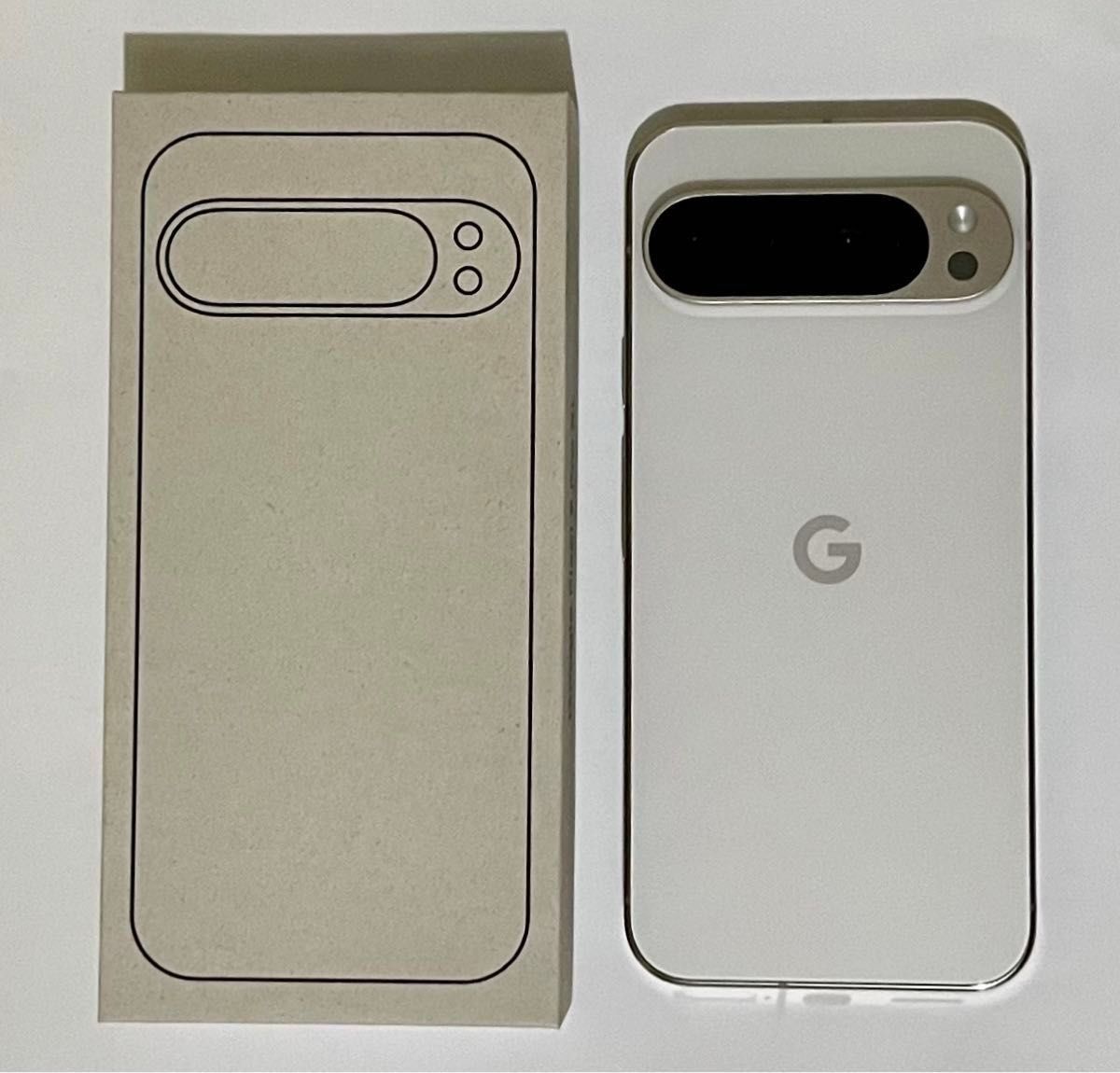 ほぼ新品 Google Pixel 9 XL 128GB Porcelain SIMフリー|Yahoo ほぼ新品 Google Pixel 9 XL 128GB Porcelain SIMフリー|Yahoo