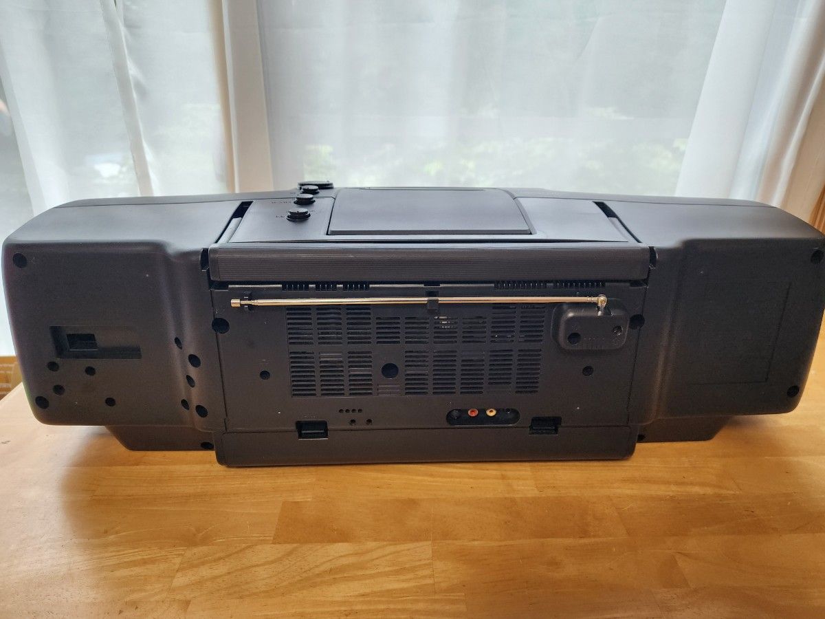極上】AIWA STRASSER CSD-SR8 Bluetooth搭載CDラジカセ完動品 極上】AIWA STRASSER CSD-SR8 Bluetooth搭載CDラジカセ完動品