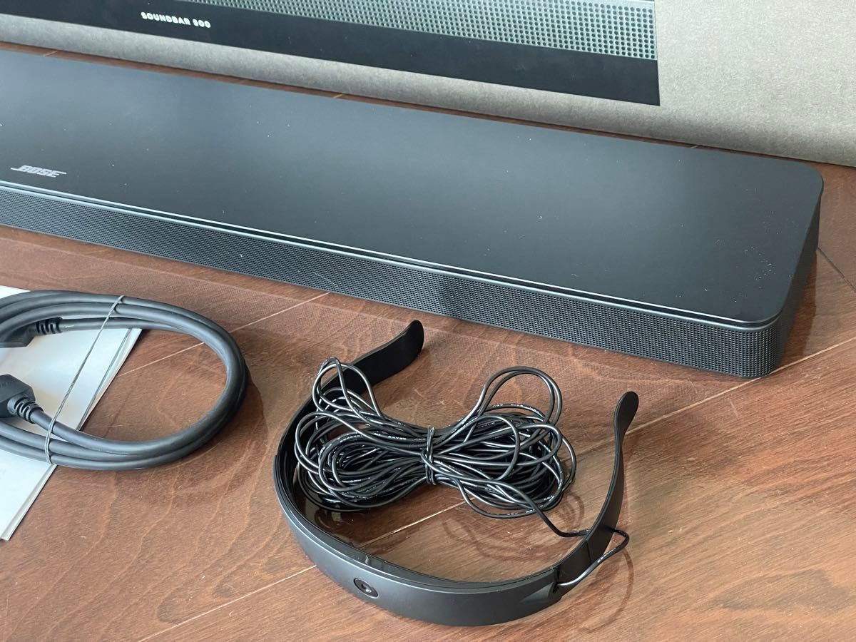 美品 BOSE SOUNDBAR 500|Yahoo!フリマ(旧PayPayフリマ) 美品 BOSE SOUNDBAR 500|Yahoo!フリマ(旧PayPayフリマ)