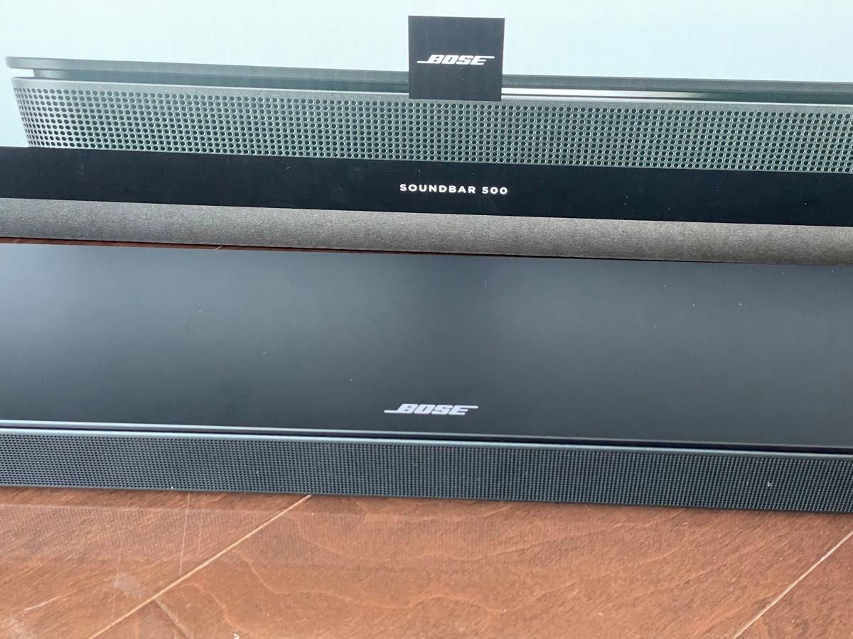 美品 BOSE SOUNDBAR 500|Yahoo!フリマ(旧PayPayフリマ) 美品 BOSE SOUNDBAR 500|Yahoo!フリマ(旧PayPayフリマ)
