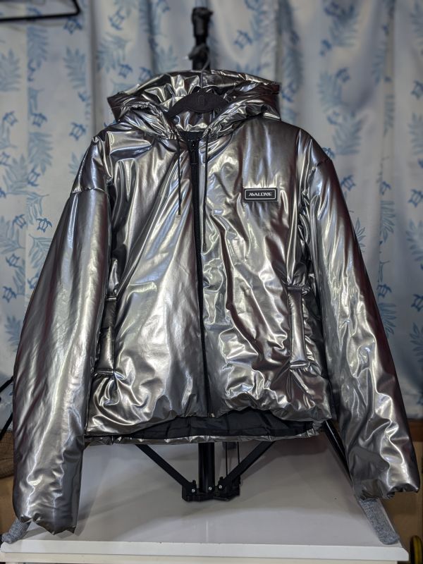2024年激安 アヴァロン avalone JKTPU Walking Space Lacquer ナイロン