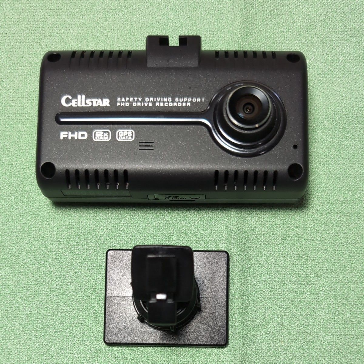 セルスター2カメラドライブレコーダーCSD−790FHG セルスター2カメラドライブレコーダーCSD−790FHG