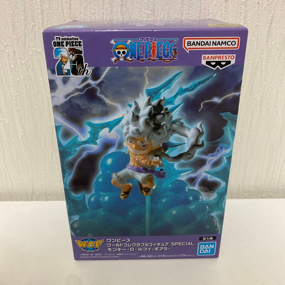 ワンピース ワールドコレクタブルフィギュア SPECIAL モンキー ワンピース ワールドコレクタブルフィギュア SPECIAL モンキー