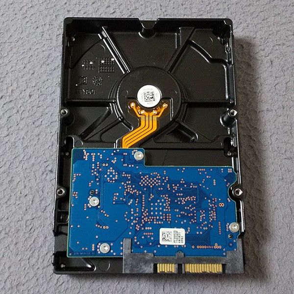 東芝 TOSHIBA 3 5インチHDD 500GB 新品同様 使用 0時間 正常判定 東芝 TOSHIBA 3 5インチHDD 500GB 新品同様 使用 0時間 正常判定