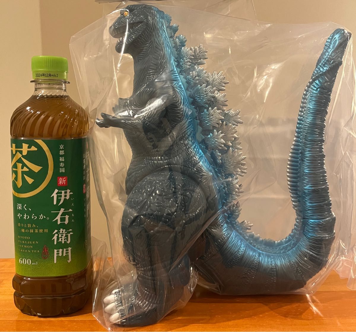GODZILLA 70th Anniv Classic Blue Collection シンゴジラ GODZILLA 70th Anniv Classic Blue Collection シンゴジラ